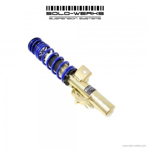 S1TY001 - Solo Werks S1 Coilover - Toyota 86 / Scion FRS / Subaru BRZ '12-'17